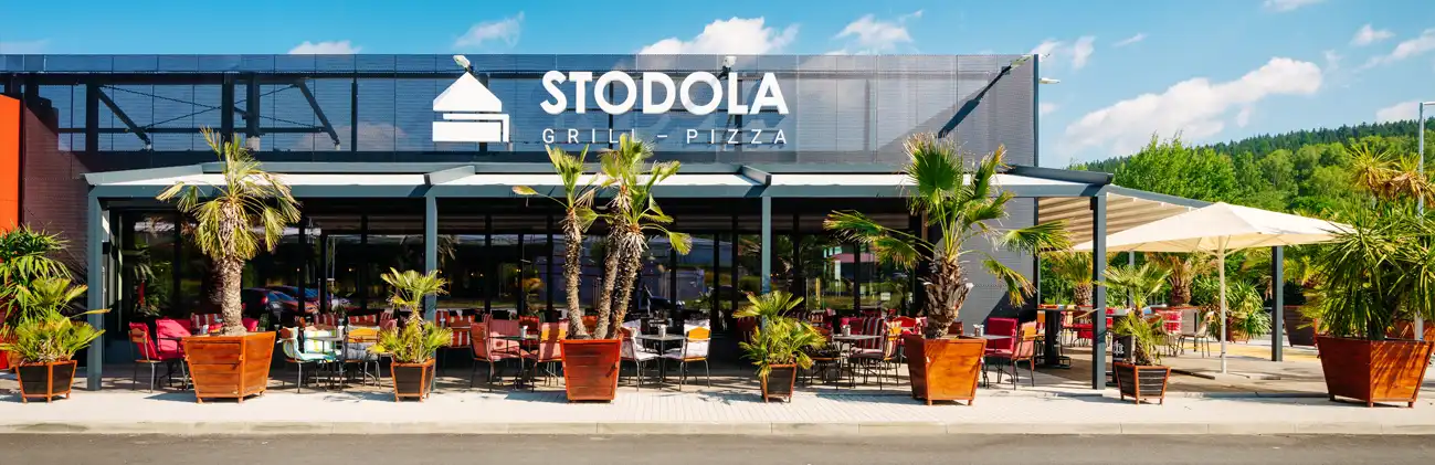 Restaurant Stodola Potůčky
